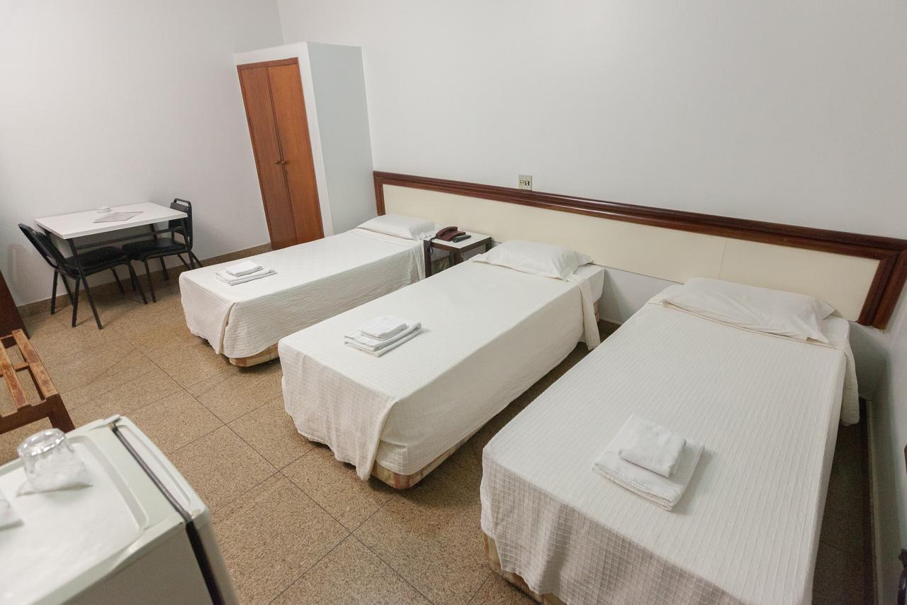 Nobre Hotel Montes Claros Kültér fotó