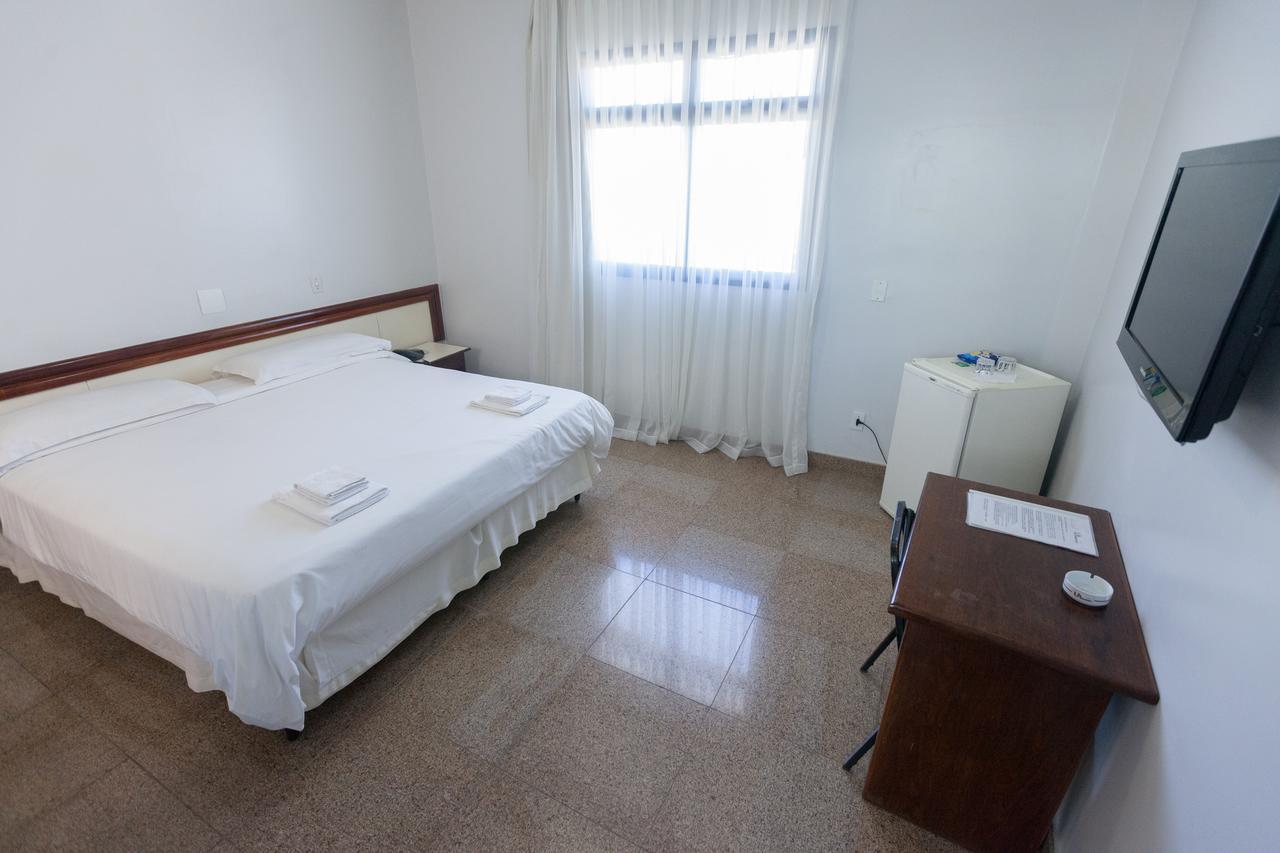Nobre Hotel Montes Claros Kültér fotó